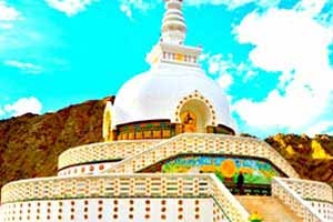Leh Ladakh