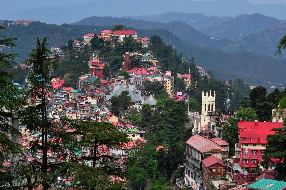 Exotic Luxury Himachal Package