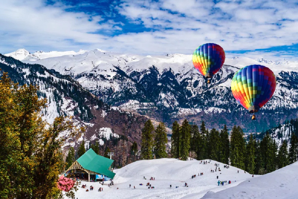 Combo Shimla & Manali Tour Package