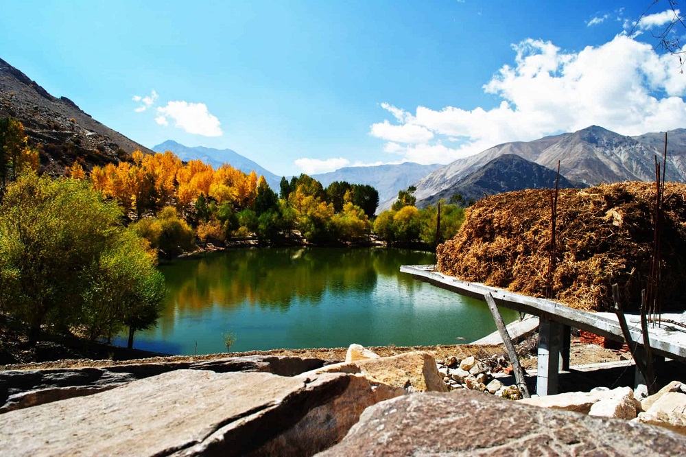 Tribal Himachal Package of Kinnaur with Shimla